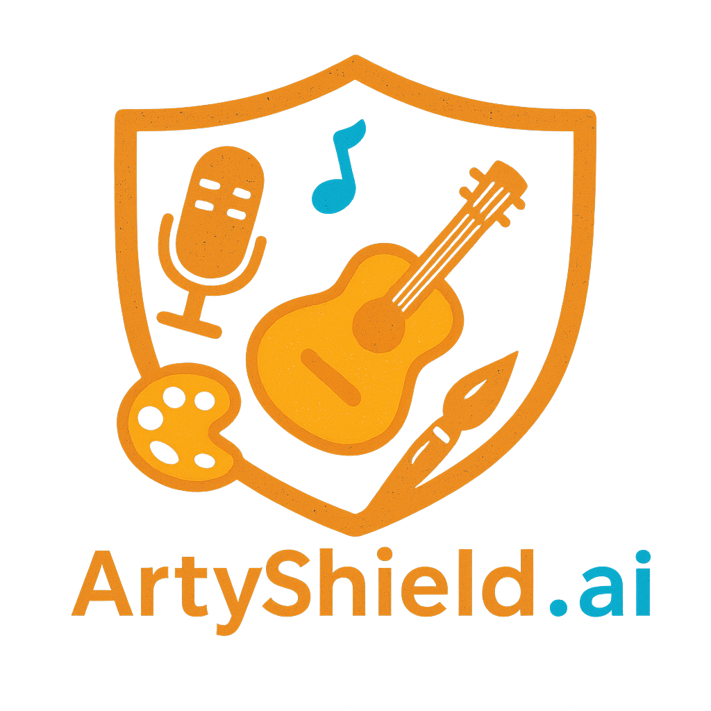 ArtyShield Logo